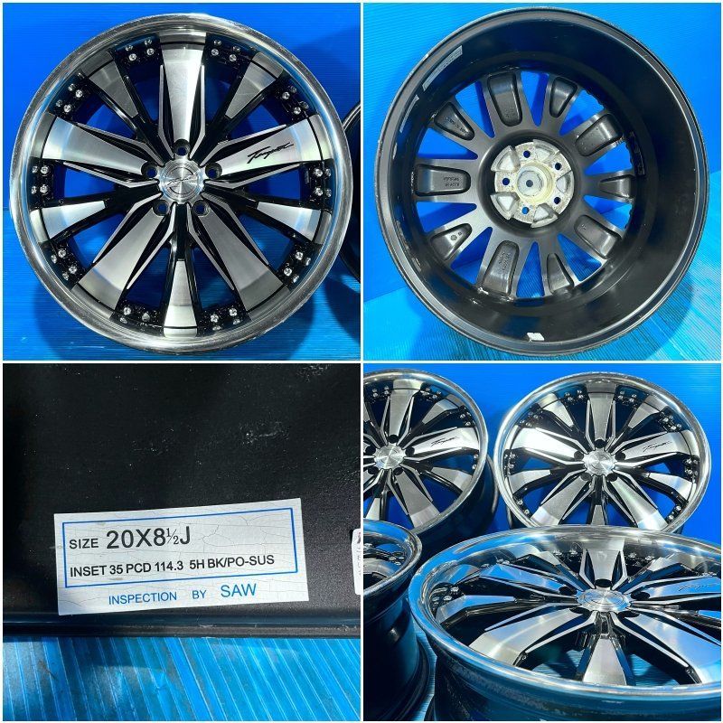 BADX 632 LOXARNY ロクサーニ テンペスト ダブルビジョン