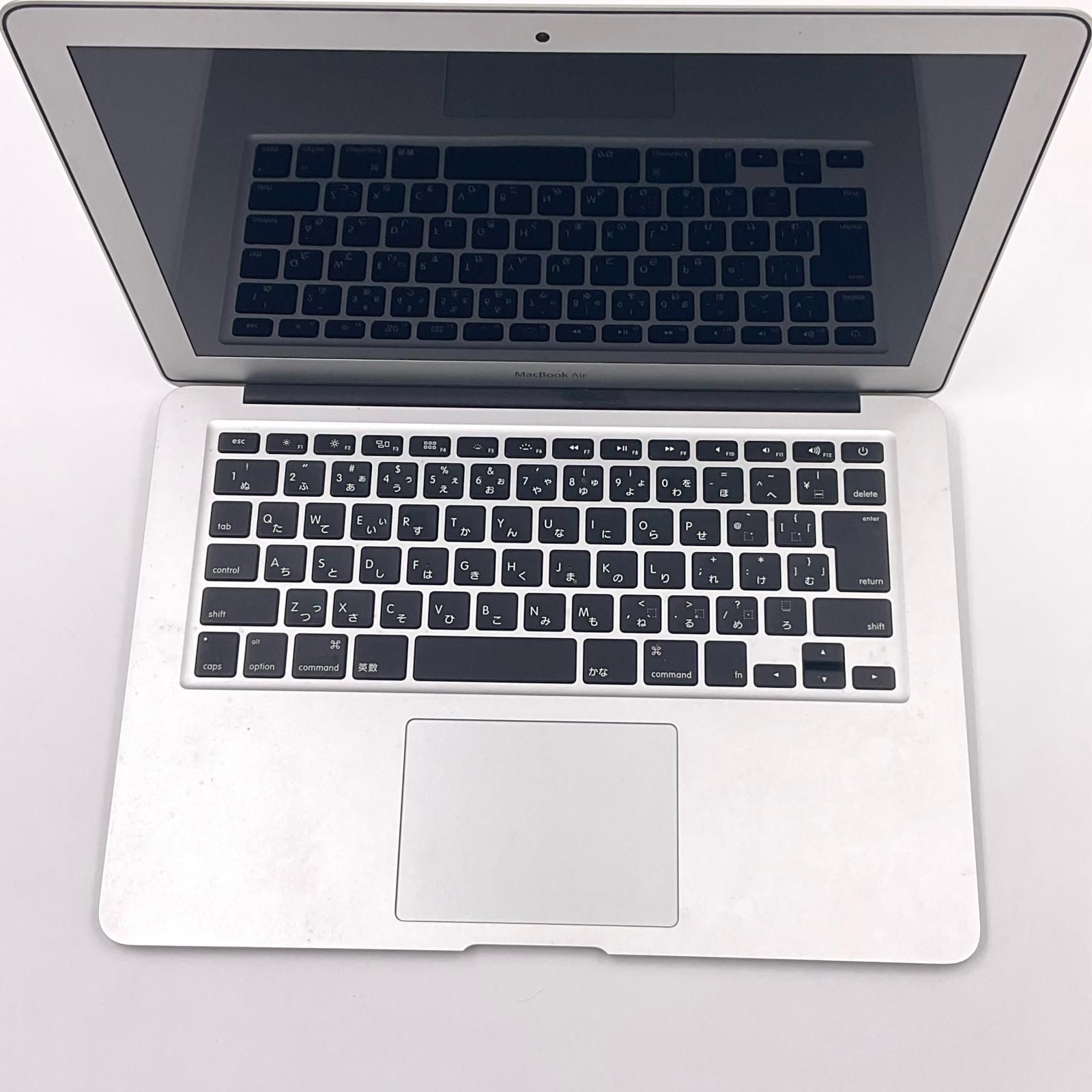 MacBook Air 2017年モデル メモリ8GB SSD128GB - ノートPC新 モデル