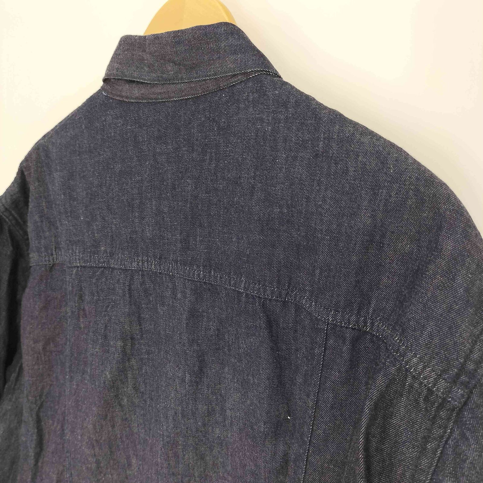ラッドミュージシャン LAD MUSICIAN 18SS INDIGO インディゴ デニム S