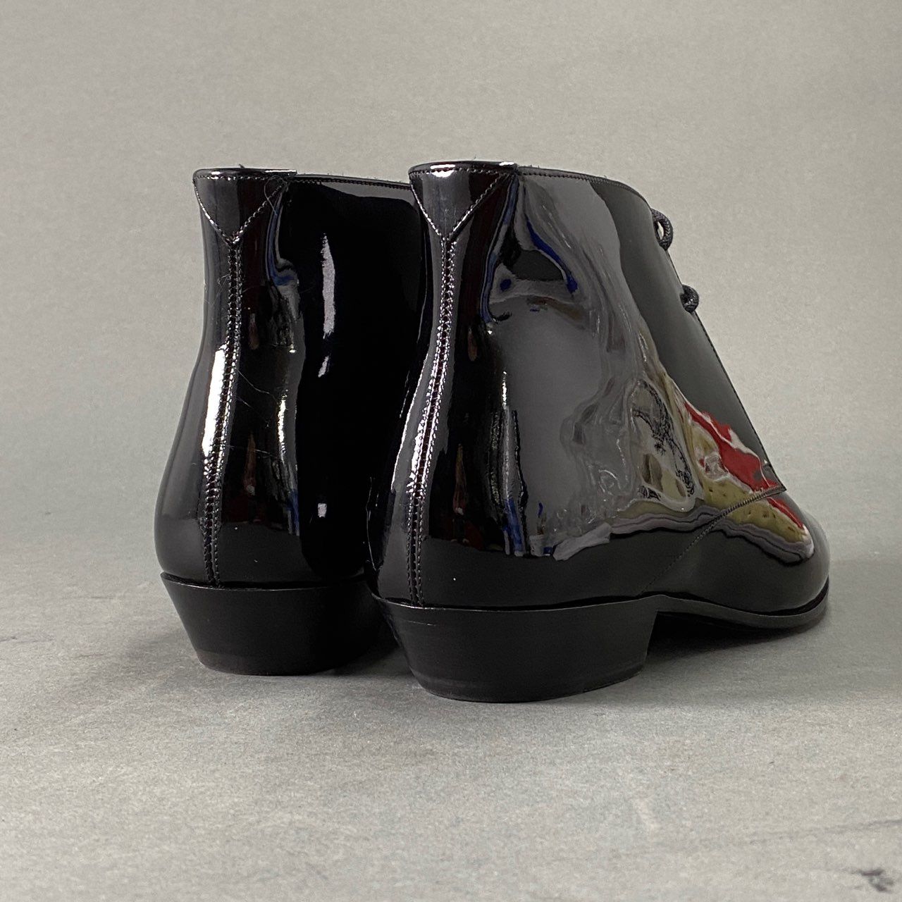 サンローラン Saint Laurent ショートブーツ 27cm 試着のみ