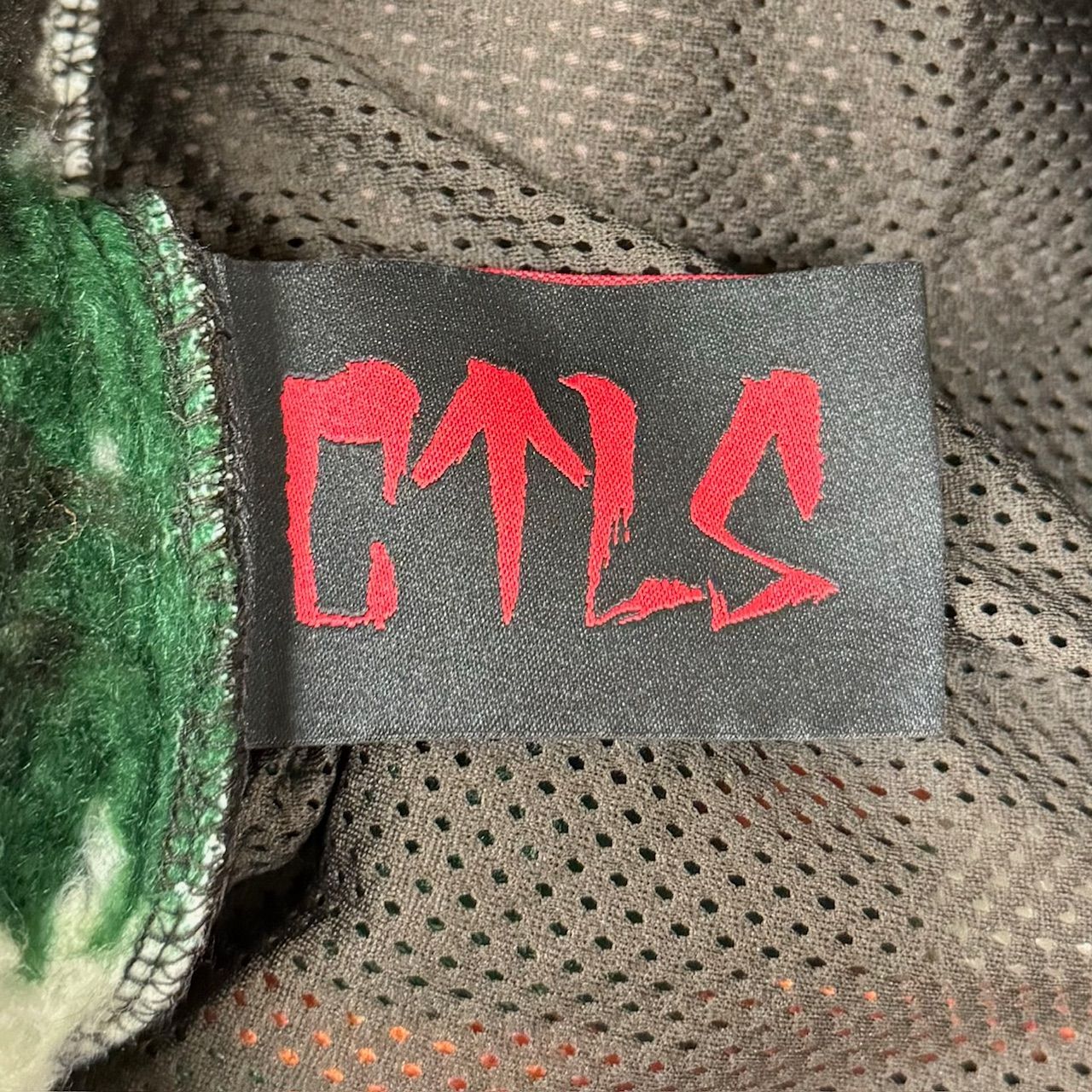 【サイズ1】 CVTVLIST カタリスト　フリース　パンツ　カモフラ 定価66000円 CVTVLIST 22AW Camo Flrrce Pants 220112401 フリース