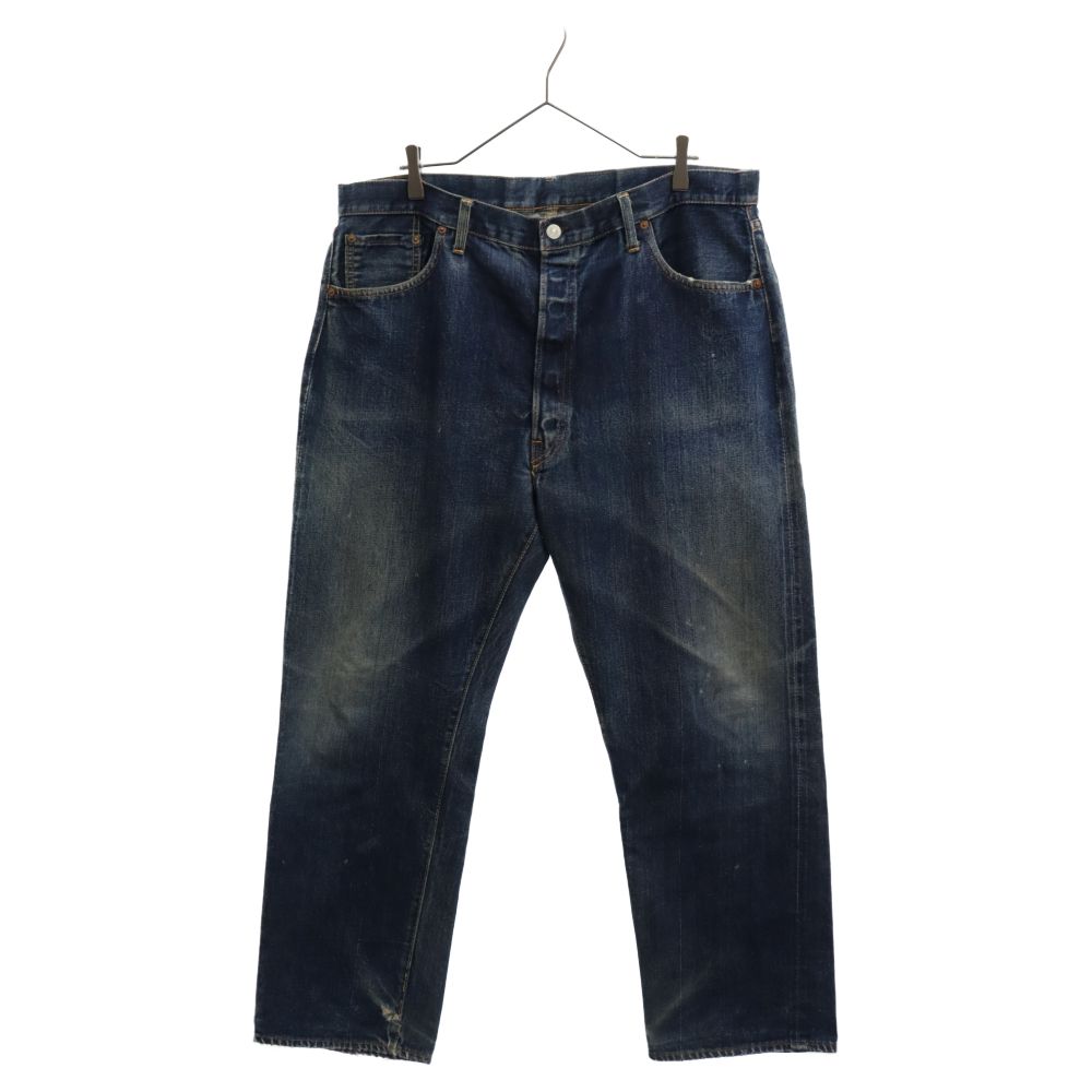 Levi's (リーバイス) 60S VINTAGE 501 BIGE 前期 ビッグE ストレート