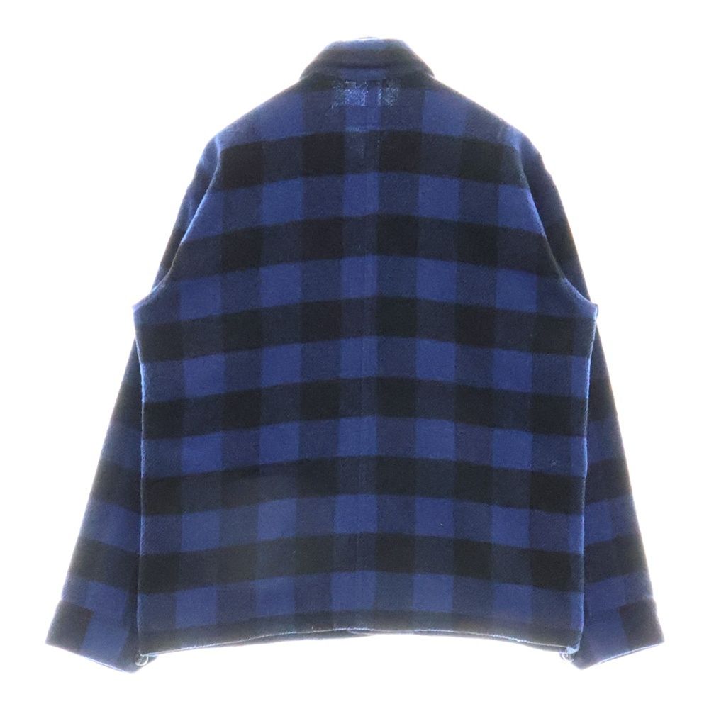 TENDERLOIN (テンダーロイン) T-BUFFALO JKT バッファローチェック