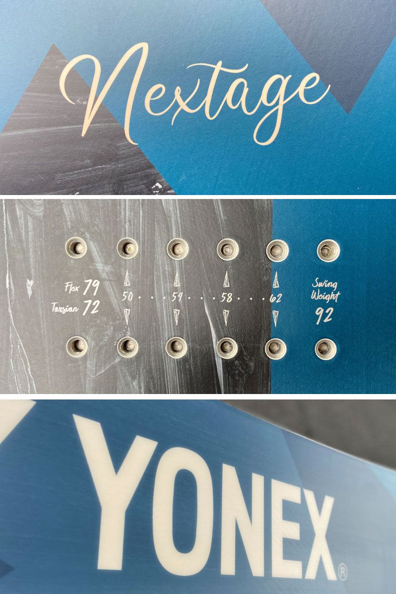 23-24 YONEX / ヨネックス NEXTAGE ネクステージ メンズ