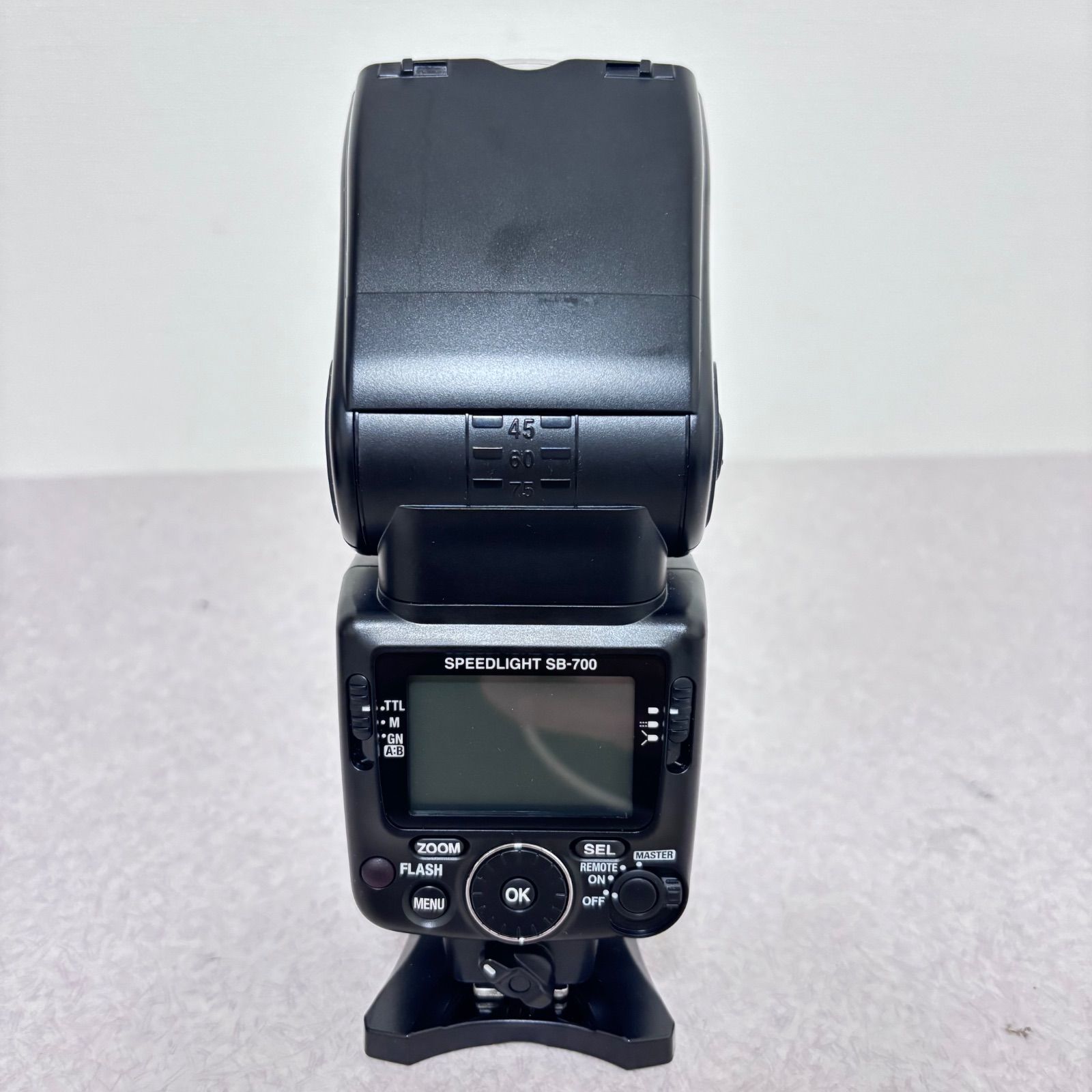 ☆美品SPEEDLIGHT SB-700 スピードライト ニコン 極美品】Nikon