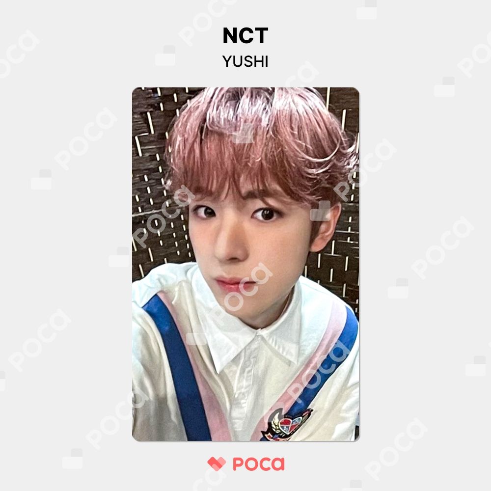 NCT WISH ユウシ musickorea トレカ