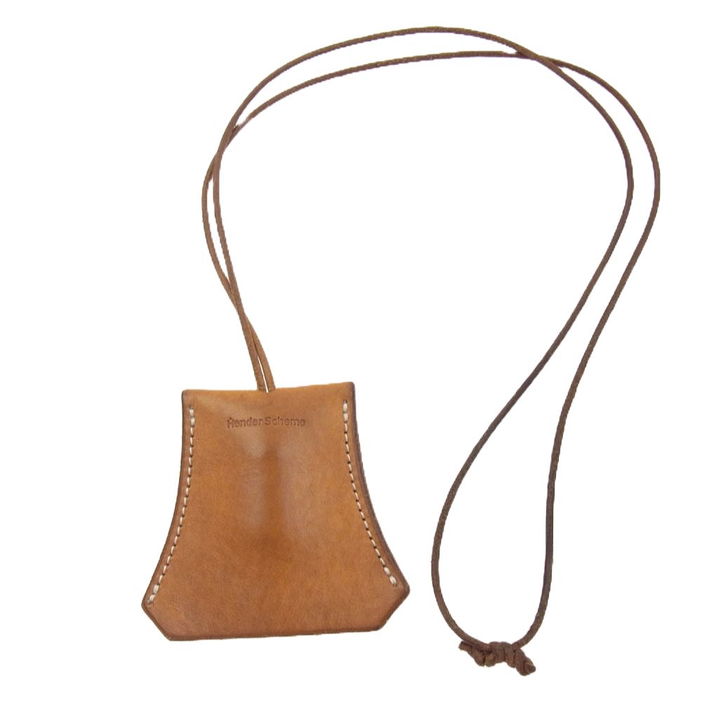 Hender Scheme エンダースキーマ key neck h er キー ネック ホルダー ライトブラウン系