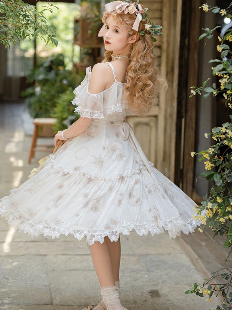 LT-300【新品】 lolita オリジナル 洋服 ロリータ ワンピース LT-300【新品】 lolita オリジナル 洋服 ロリータ ワンピース