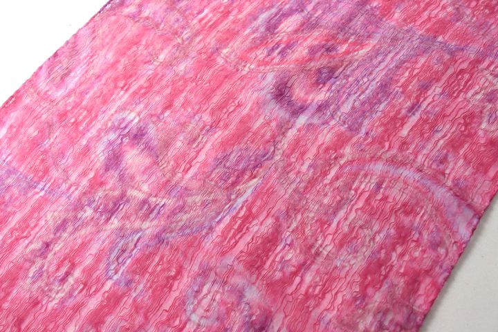 スカーフ ペイズリー柄