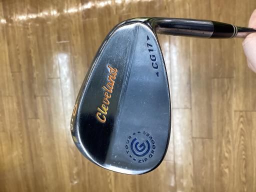 クリーブランド CG17 52度 56度 Cleveland CG17 ウェッジ 56度 52度（右利き） 2本セット