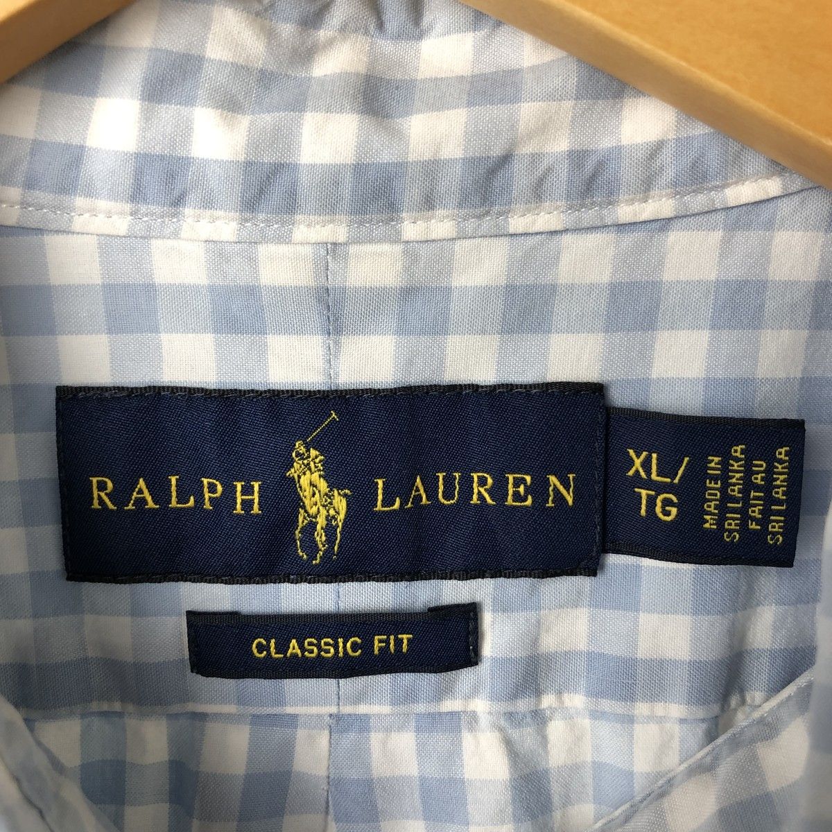 古着 ラルフローレン Ralph Lauren CLASSIC FIT クラシック