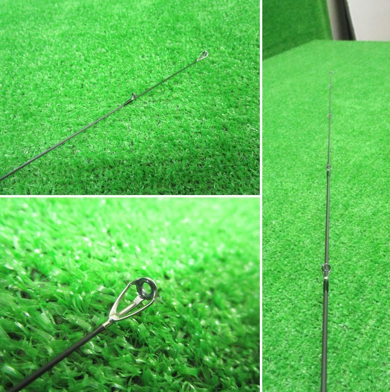  ECH滝 エバーグリーン オライオン OCSS 60 UL ST ガルサ バスロッド ロッド