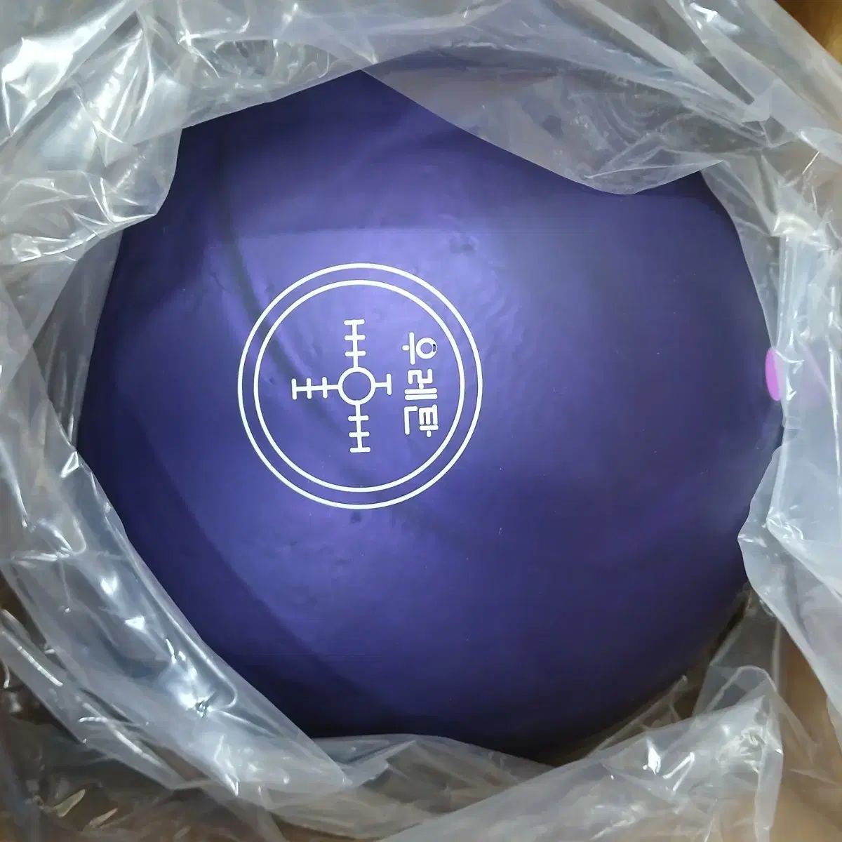 韓国語版 15 ポンド 新品 ボーリング 公式球 HAMMER(ハンマー