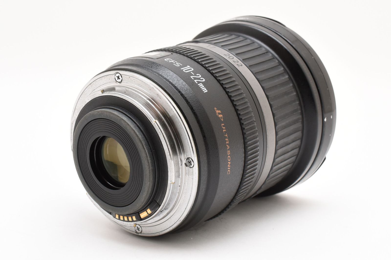 10-22mm F3.5-4.5