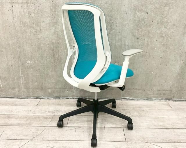 オカムラ okamura 製 シルフィーメッシュC635XW KC MARWIL-DEMENAGEMENTS_CH