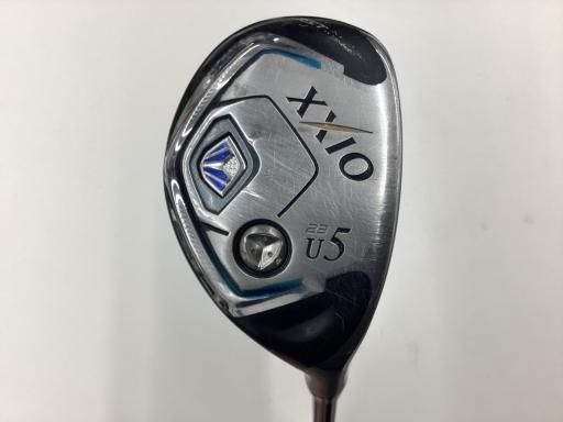 ダンロップ XXIO 2014 U5 ユーティリティ UT XXIO MP800 ユーティリティ フレックスR メンズ 男性用 右利き 右用 Dランク ゴルフクラブ