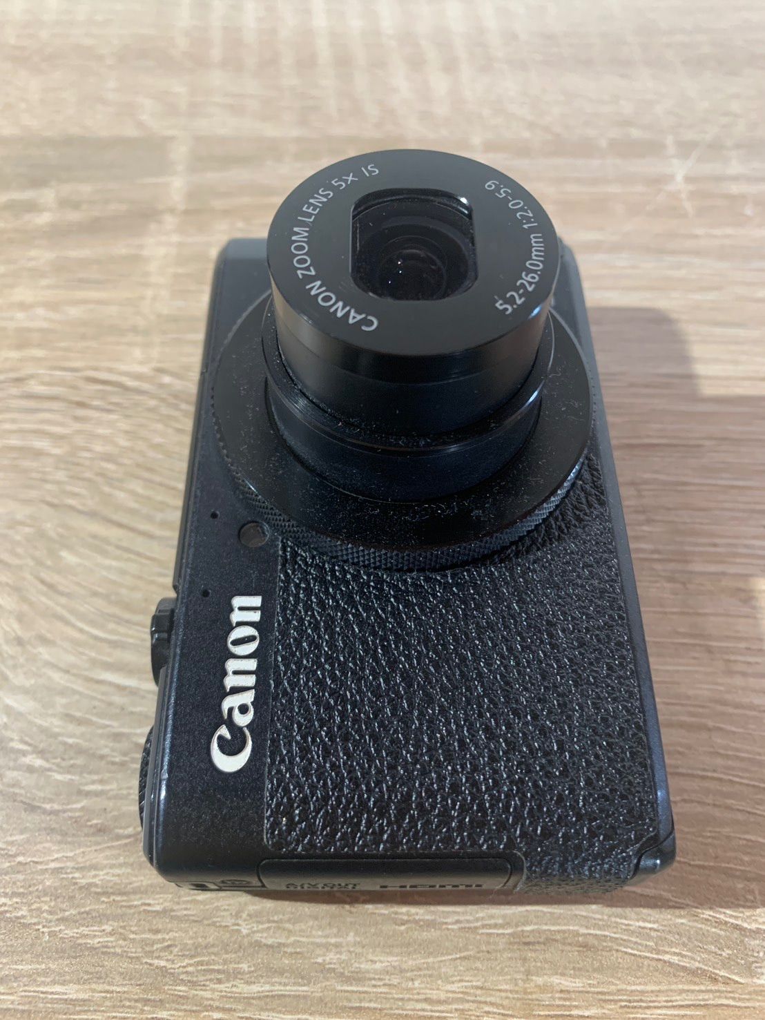 ブラック デジカメ