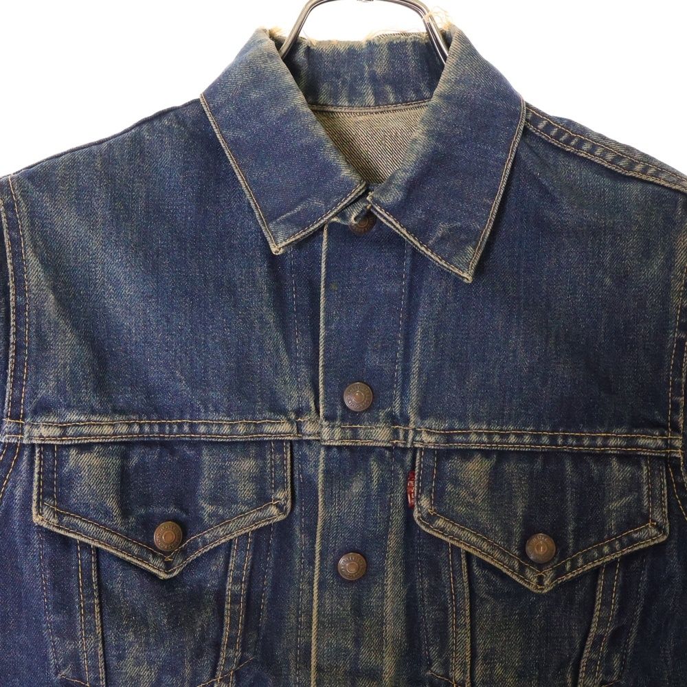 Levi's (リーバイス) 60s VINTAGE 557XX 3rd DENIM JACKET BIG E