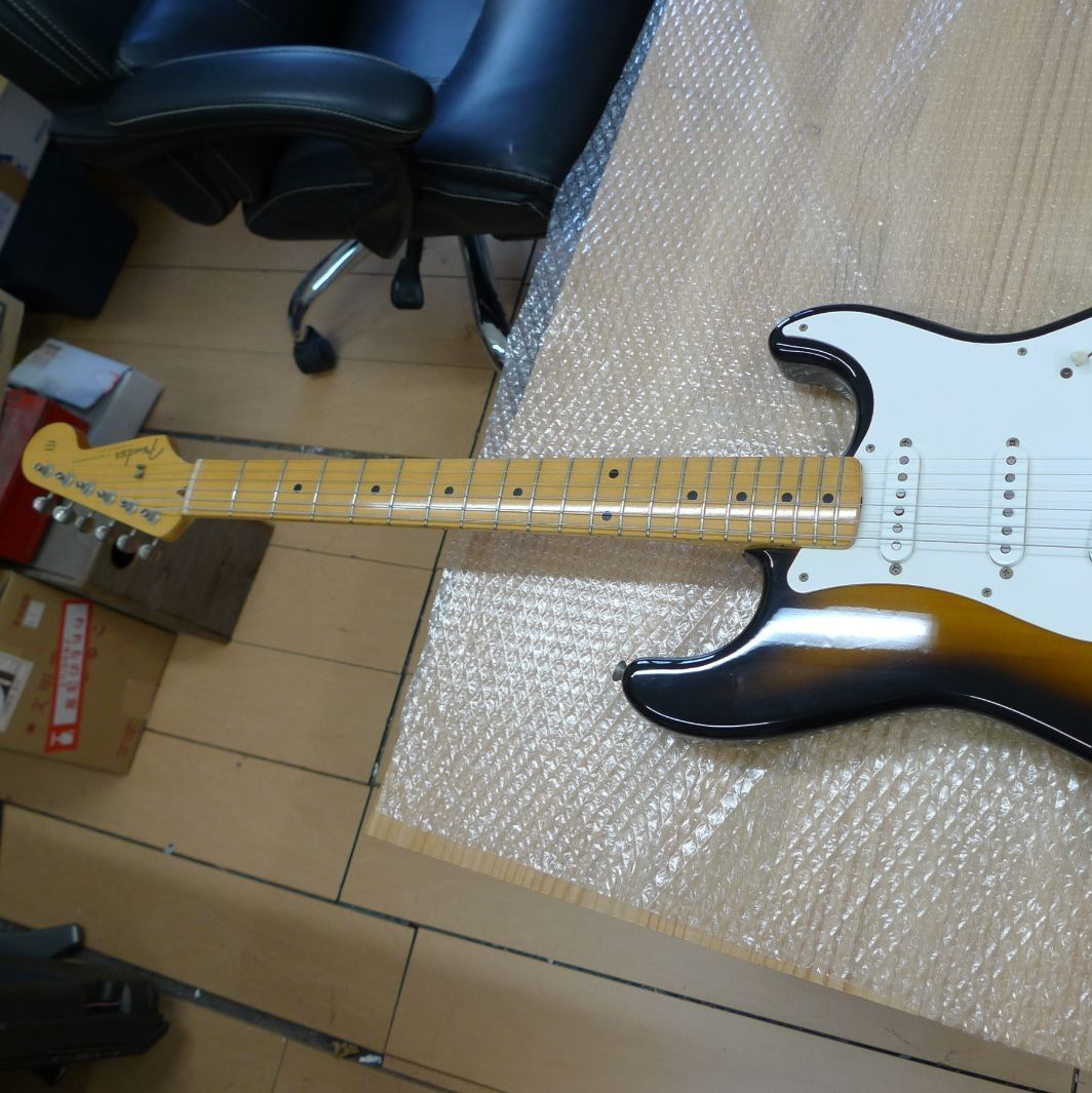 Fender Japan ST-362 Stratocaster Electric Guitar with Vintage