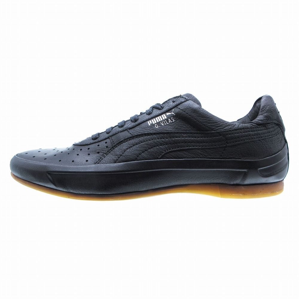 00s PUMA 96HOURS by Neil Barrett プーマ レザー ローカット