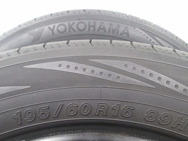 ◇新品未使用ピレリ195/60R16 2023年製スタッドレスタイヤ4本 セレナ 