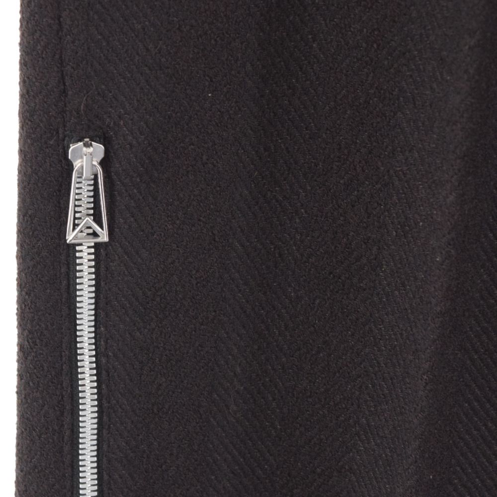 BOTTEGA VENETA (ボッテガヴェネタ) Salon 02 Wool Pants Zip