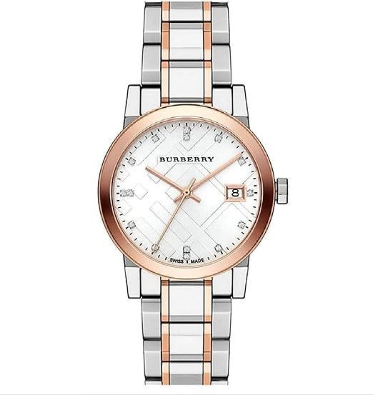 【激レア】 BURBERRY バーバリー 腕時計 BU9127 正規品 BURBERRY（バーバリー） 腕時計 BU9127 - メルカリ
