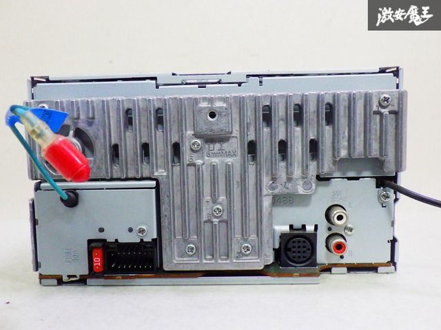 KENWOOD 2DINデッキ KENWOOD ケンウッド 汎用 2DIN オーディオ デッキ チューナー