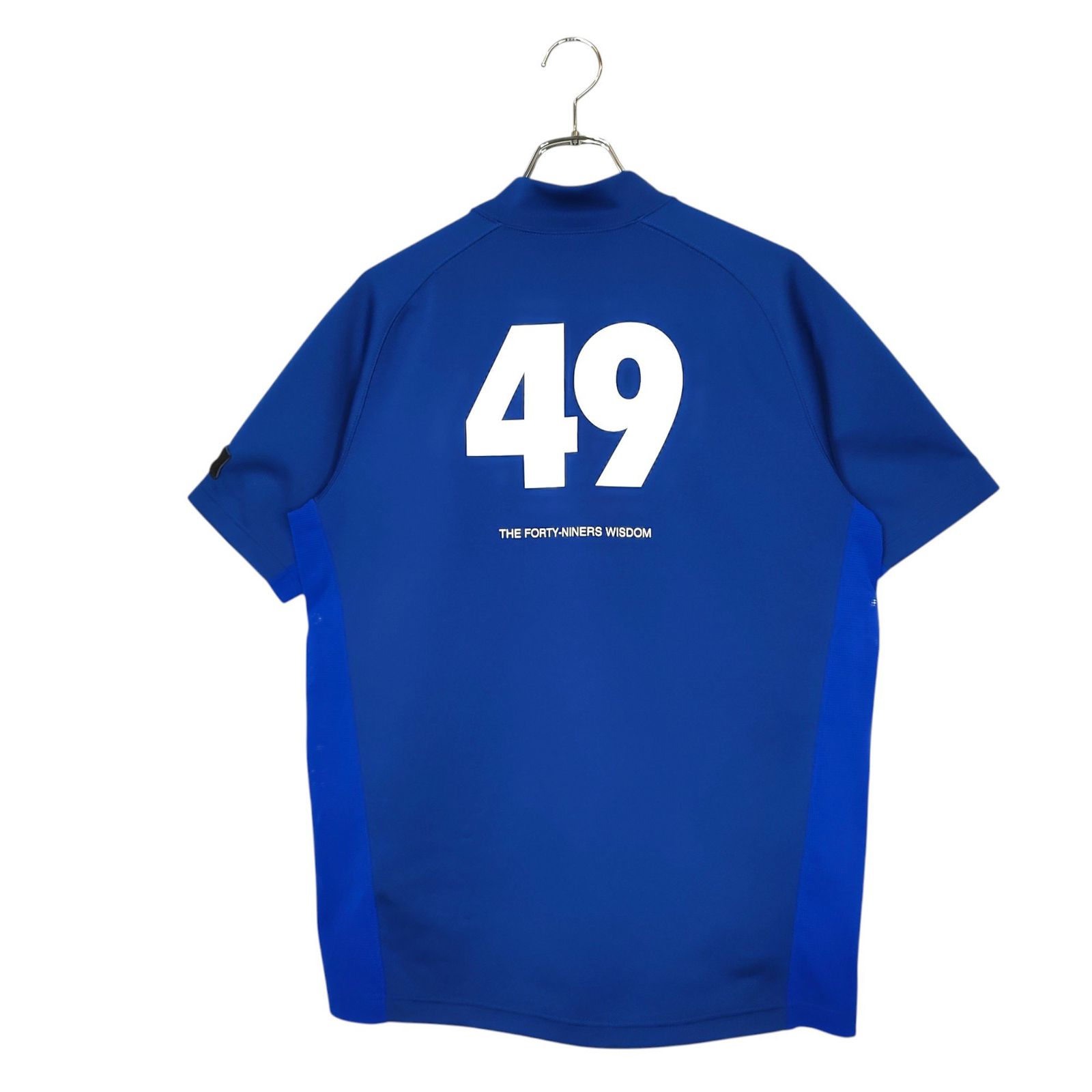 TFW49 ティーエフダブリュー　ROF POLO 半袖 ポロシャツ　ゴルフ TFW49 ティーエフダブリュー ゴルフ ROF POLO 半袖 ポロシャツ