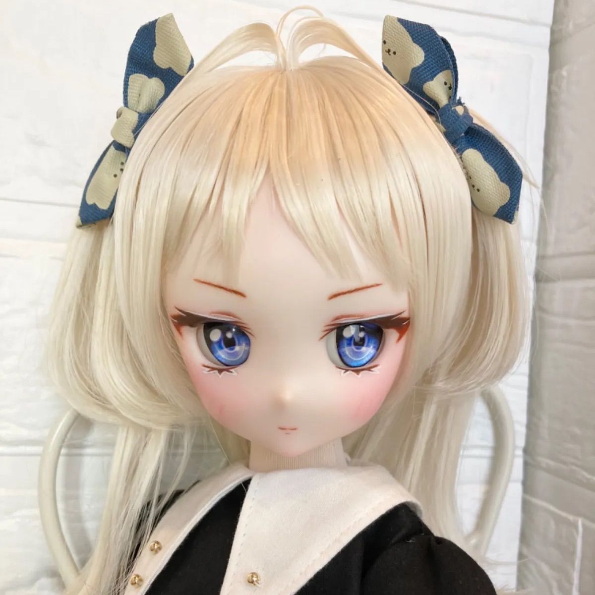 ☆カスタムヘッド☆DDH-27 セミホワイト肌 MDD DDP