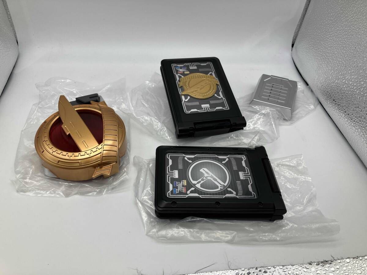 輸送箱未開封！CSMデンオウベルト＆ケータロスver.2 輸送箱未開封 CSM デンオウベルト＆ケータロスver.2 仮面ライダー電王