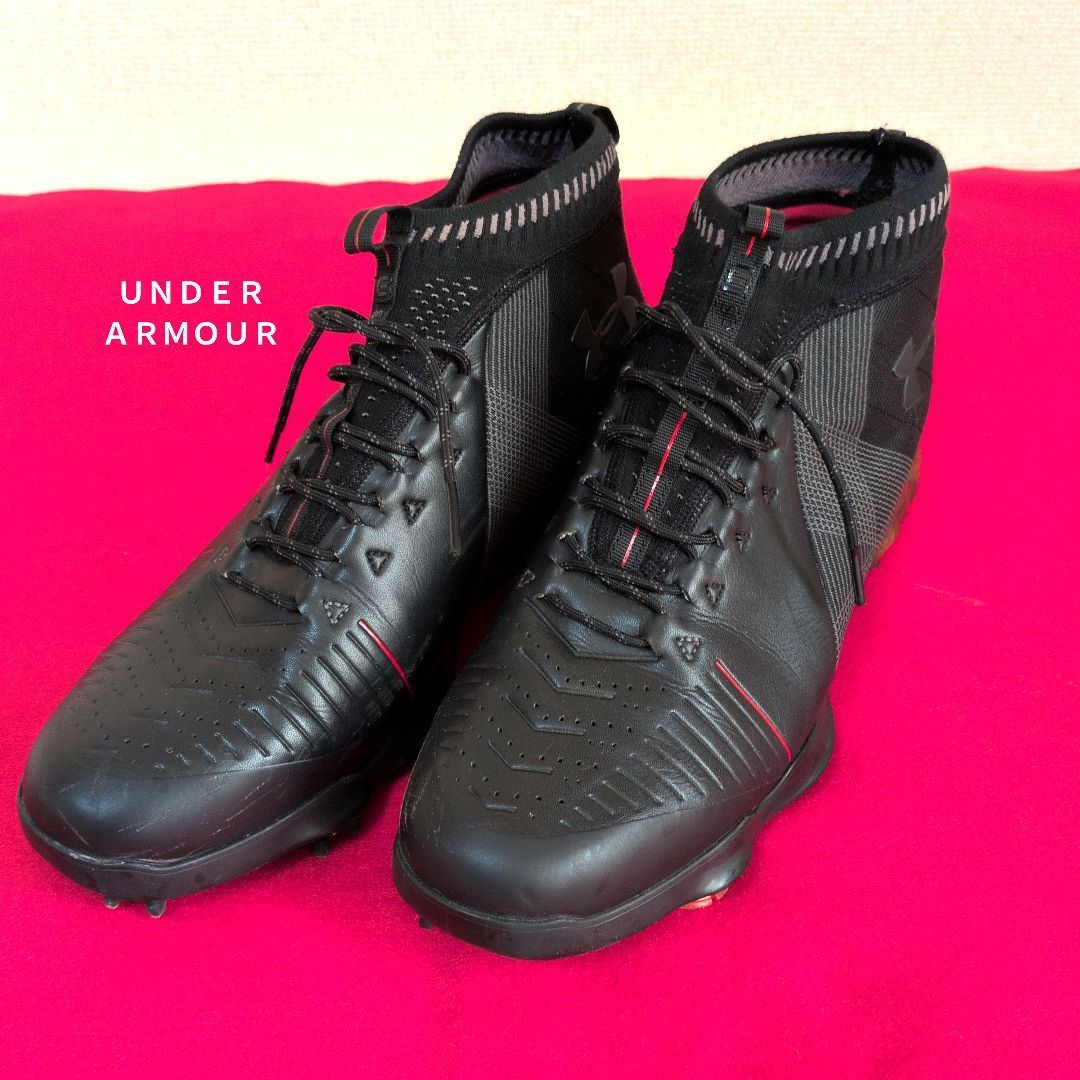 UNDER ARMOUR アンダーアーマー ゴルフシューズ【27.0cm