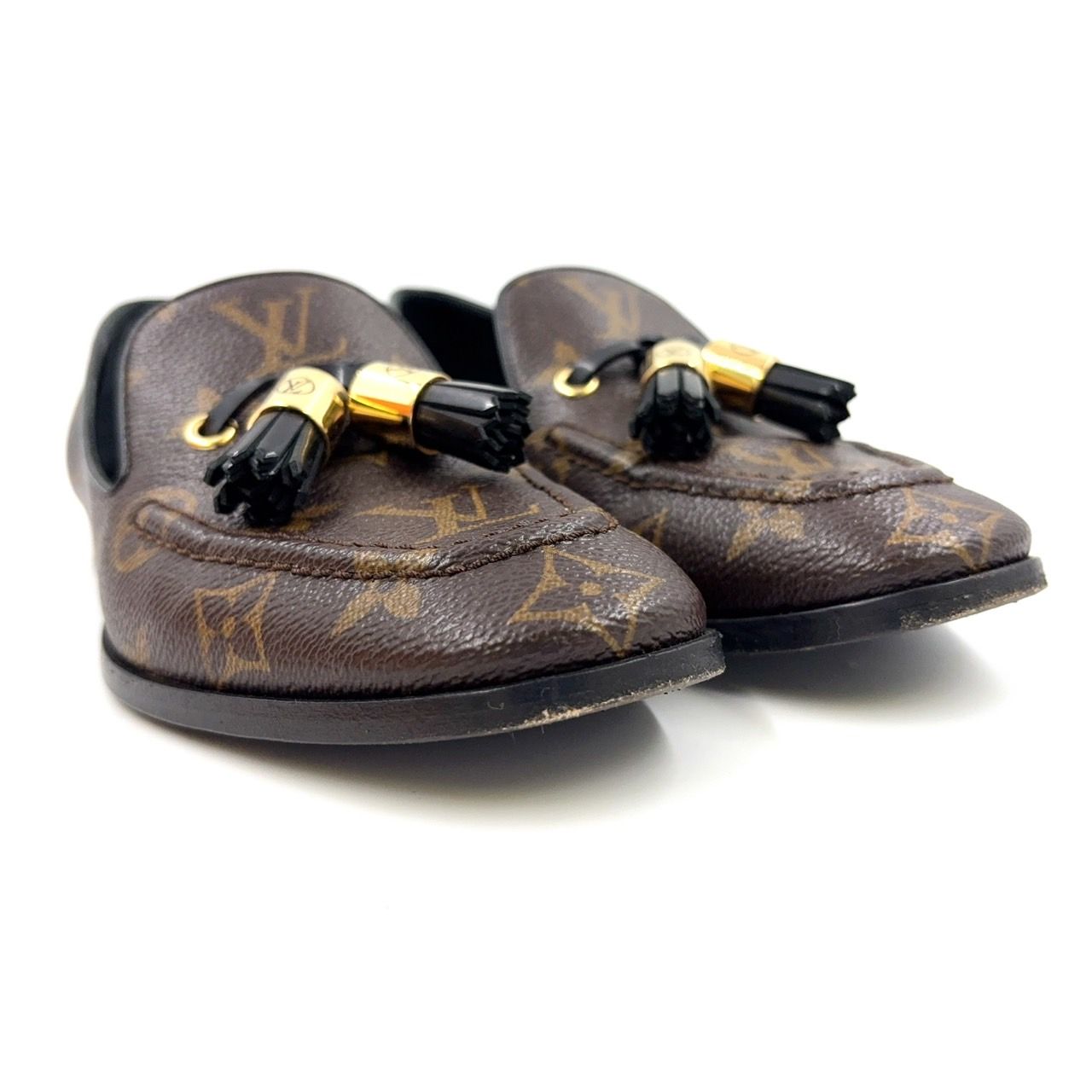 Louis Vuittonハートブレイカー・ラインパンプス LOUIS VUITTON(ルイ