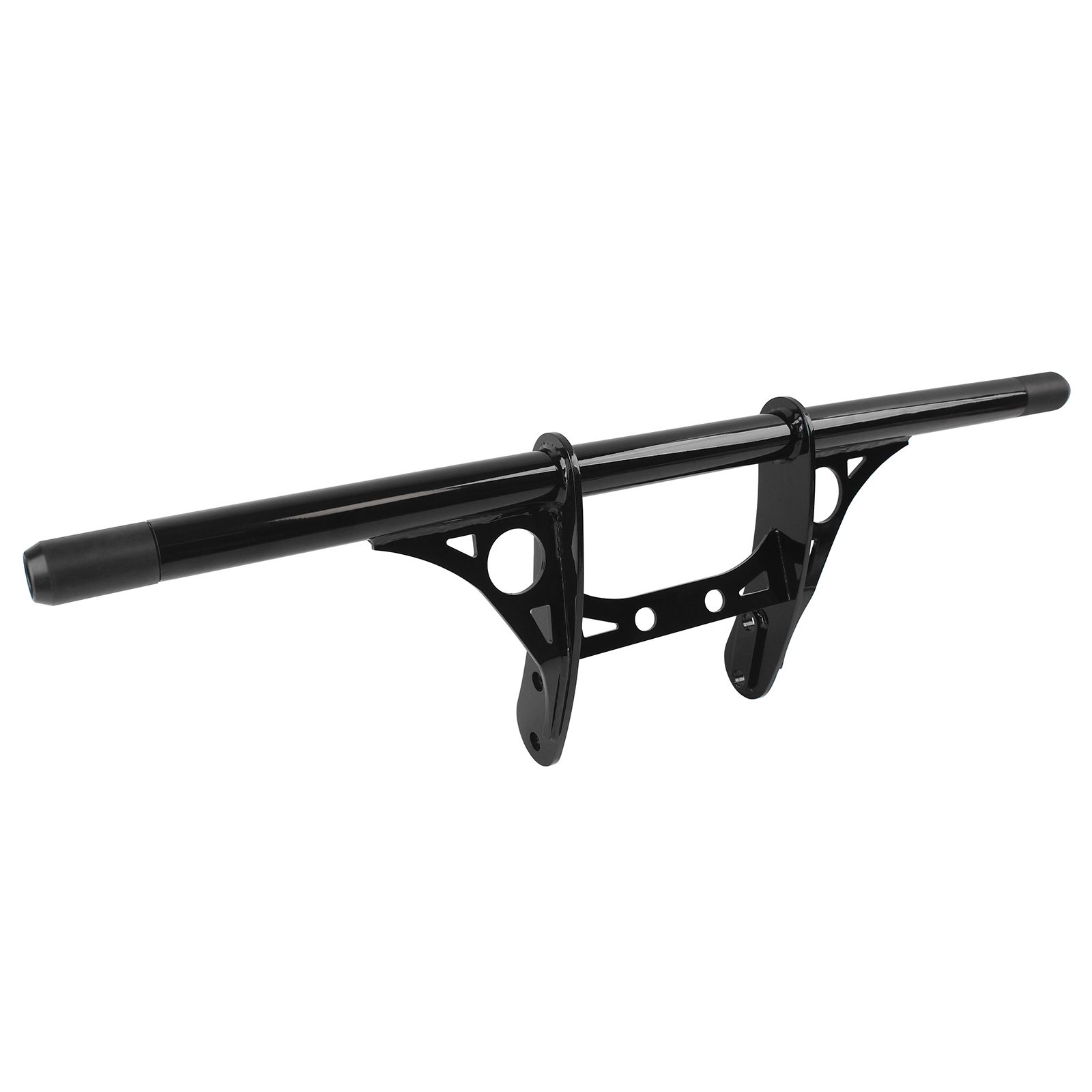 ハーレー スポーツスター XL883 1200用 クラッシュバー アイアン フォールプロテクション フロントエンジンガード 2004年~ バイ