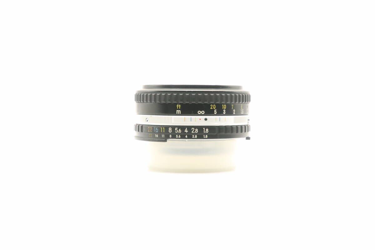 50mm F1.8