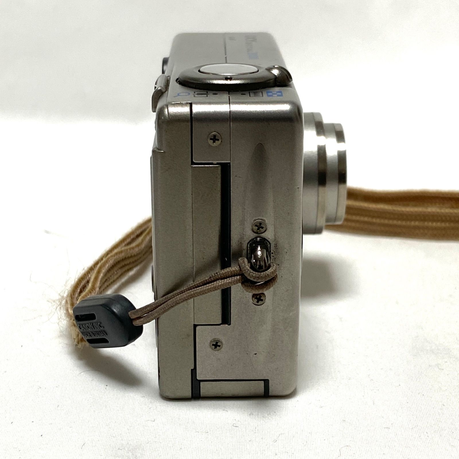 Canon キャノン IXY イクシィ DIGITAL 200a コンパクトデジタルカメラ