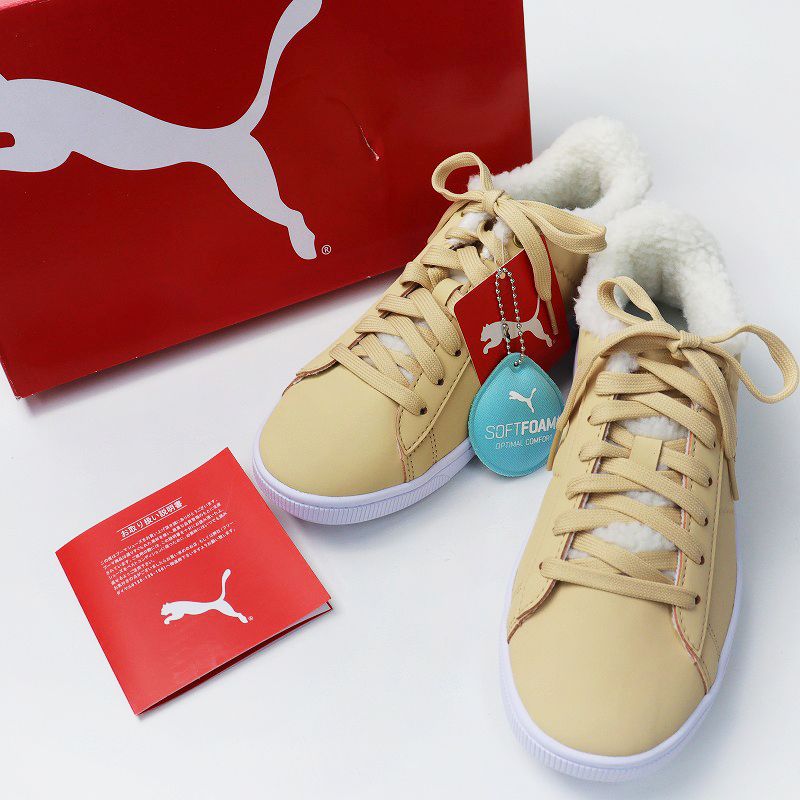 ヒッキー@ PUMA（プーマ） Vikky V2 Cat（ビッキーV2キャット） 374904-06