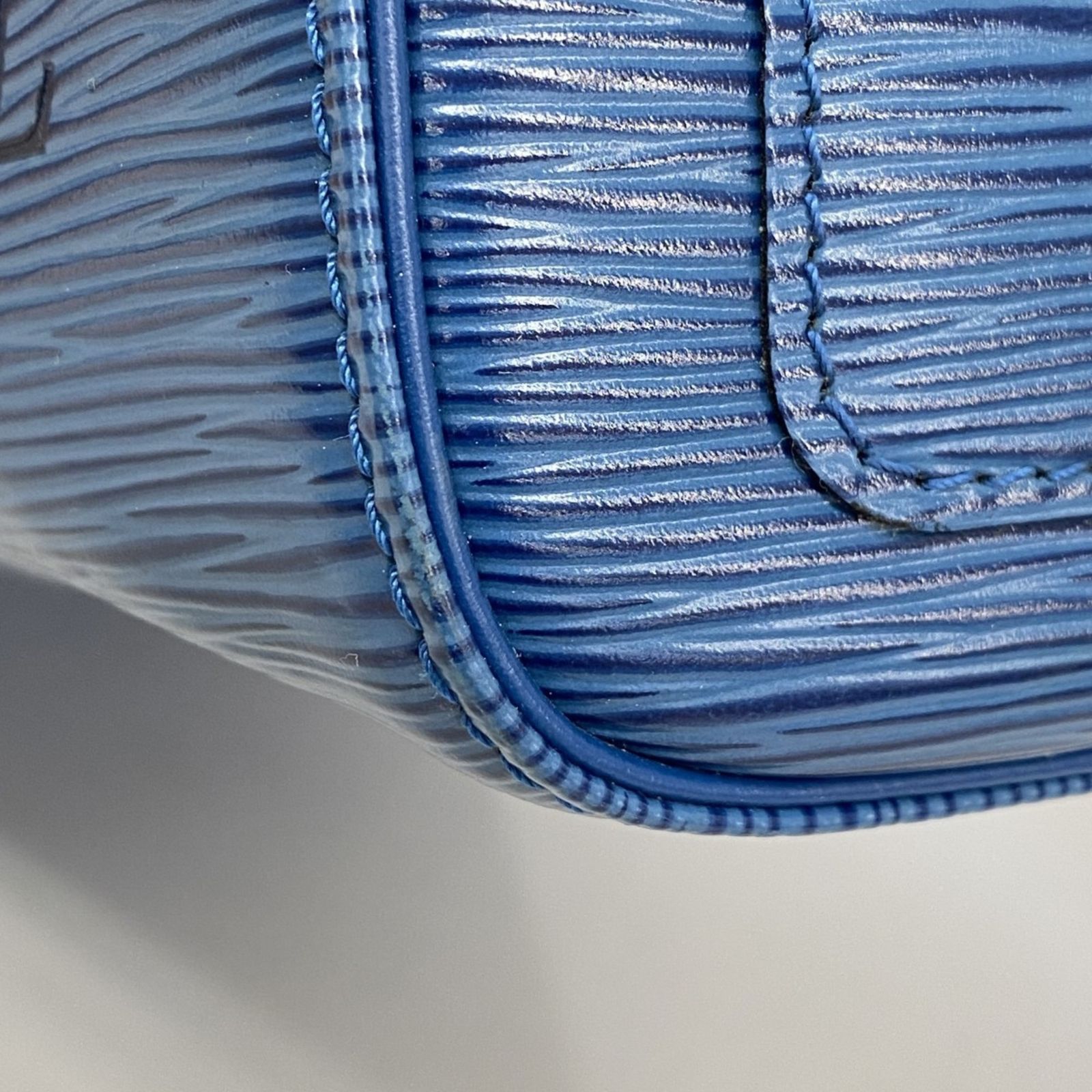Louis Vuitton エピ スピーディ35 トレドブルー ルイ・ヴィトン(Louis Vuitton) ルイ・ヴィトン ハンドバッグ