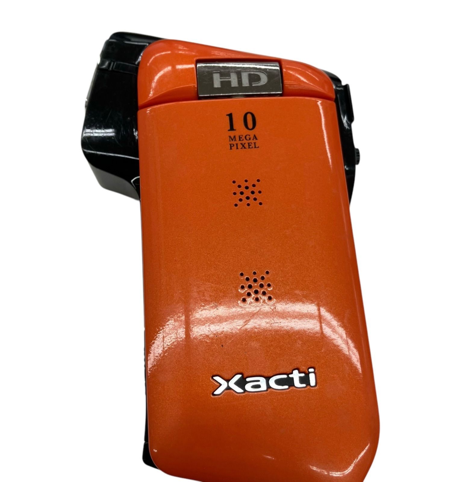 カメラ Sanyo Xacti DMX-CG11 オレンジ