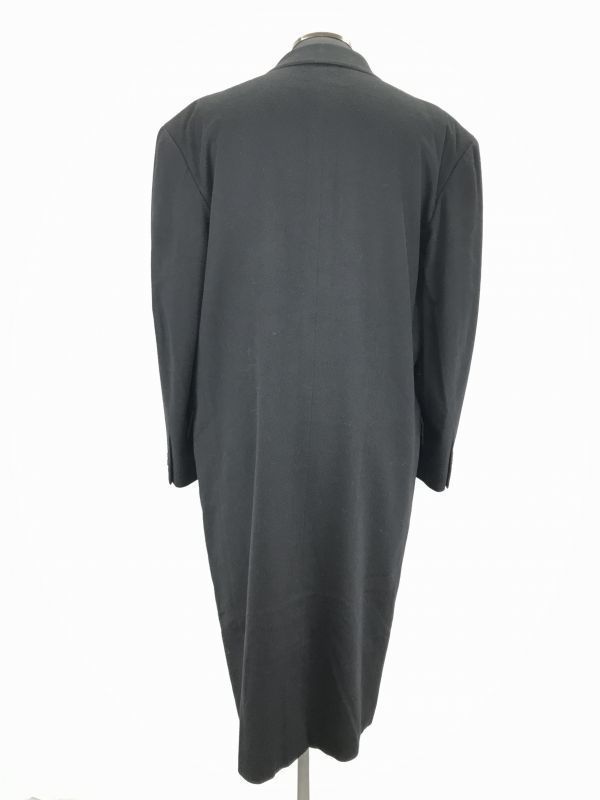 Loro Piana 生地 TROJAN カシミヤ100% コート 比翼仕立て ステンカラーコート【Loro Piana】【TOGA MODEL】 (241400-61