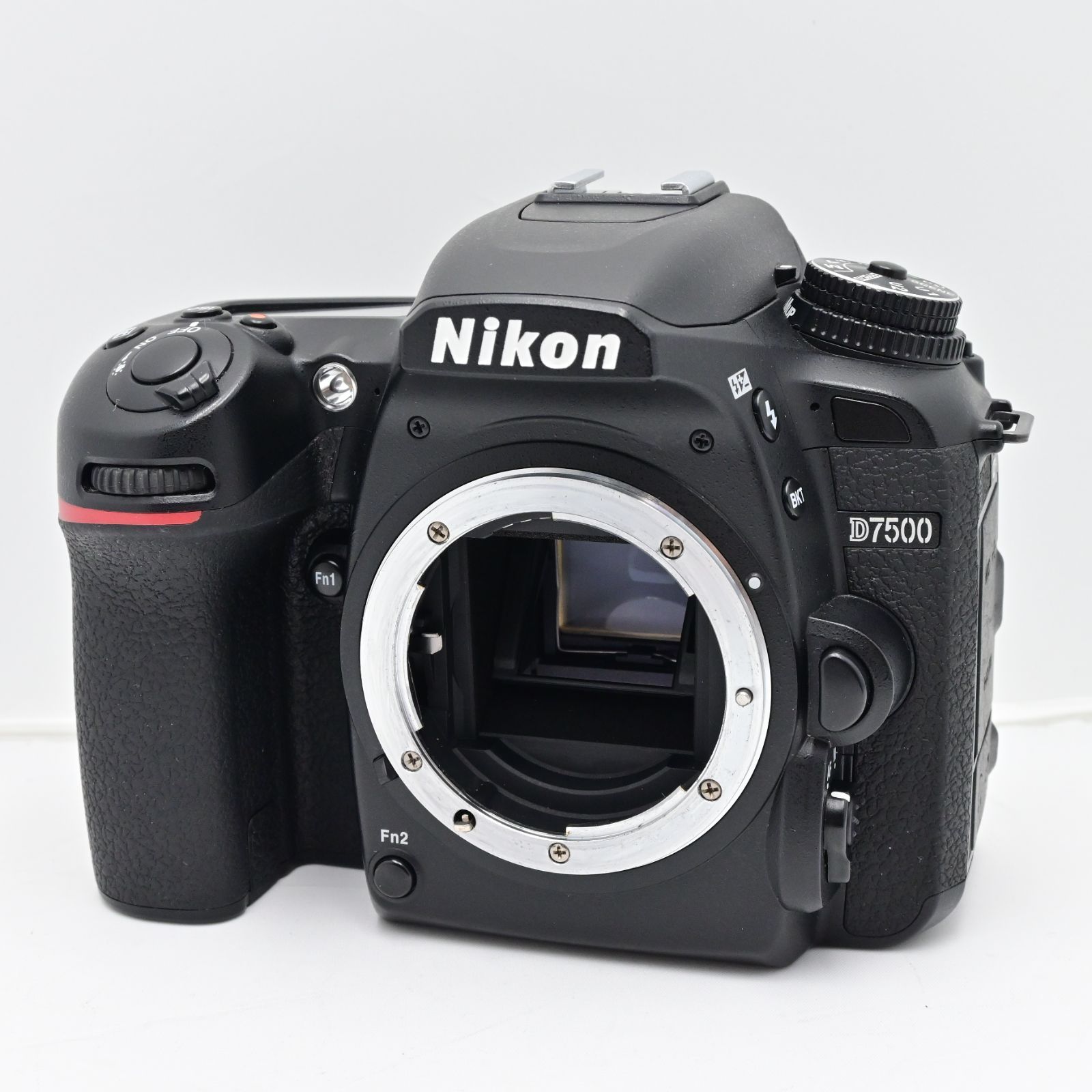 Nikon デジタル一眼レフカメラ D7500 ボディ ブラック :20221127001635