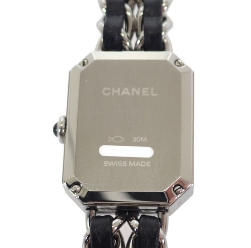 中古Aランク】CHANEL プルミエール アイコニックチェーン H7022