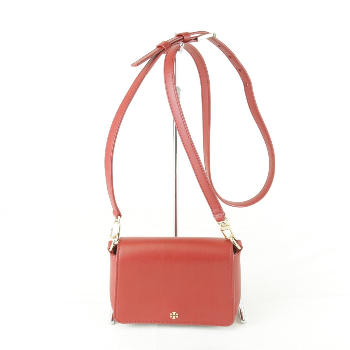 良品『USED』Tory Burch【トリーバーチ】 ミニ ショルダーバッグ 