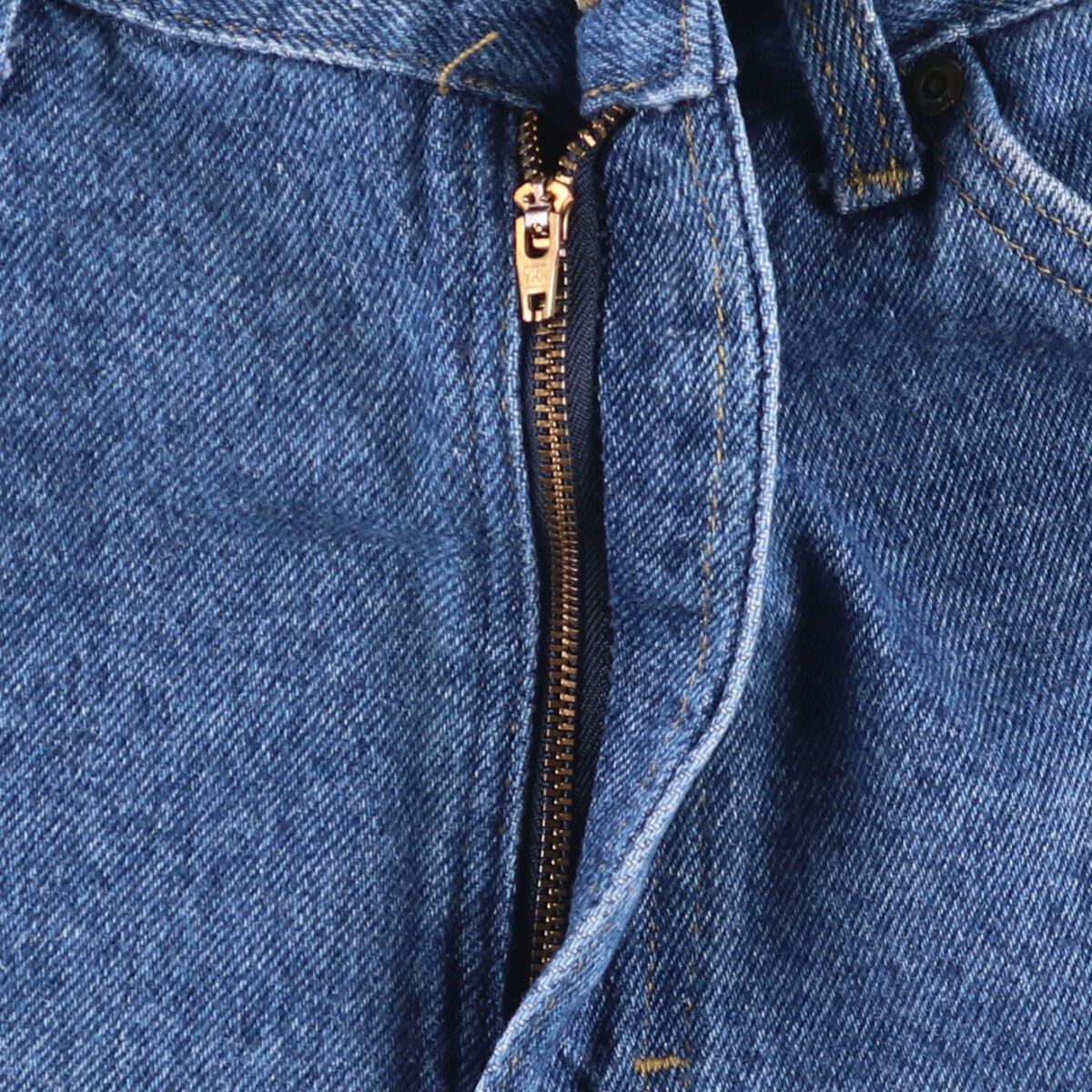 Lee テーパードデニムパンツ