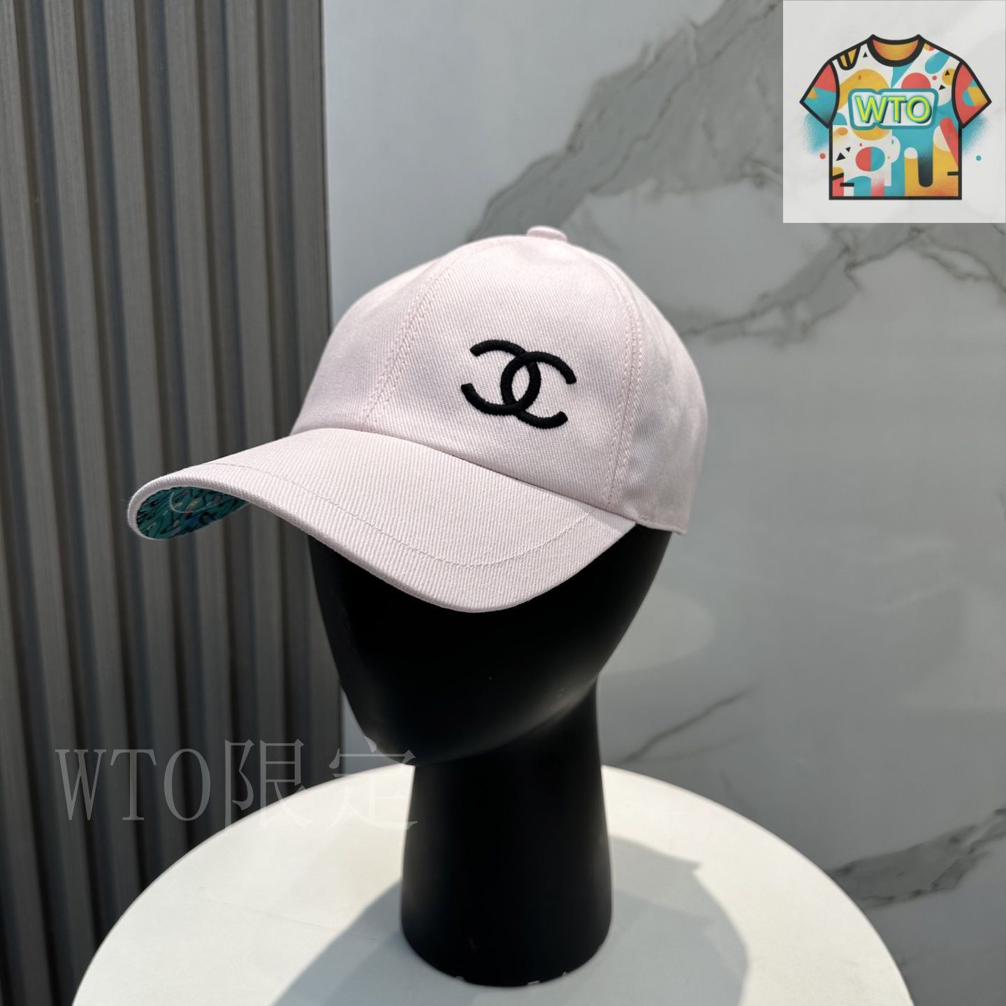 お値下げ☆CHANELベースボールキャップ 並行輸入品になります。 今日特価】Chanel ベースボールキャップ - メルカリ