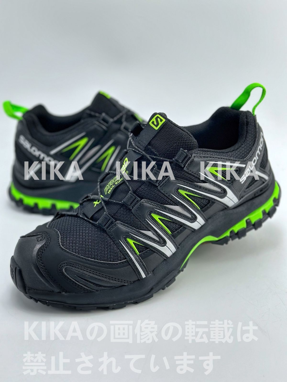 新品未使用 SALOMON  XA PRO 3D ADV   サロモン スニーカー靴