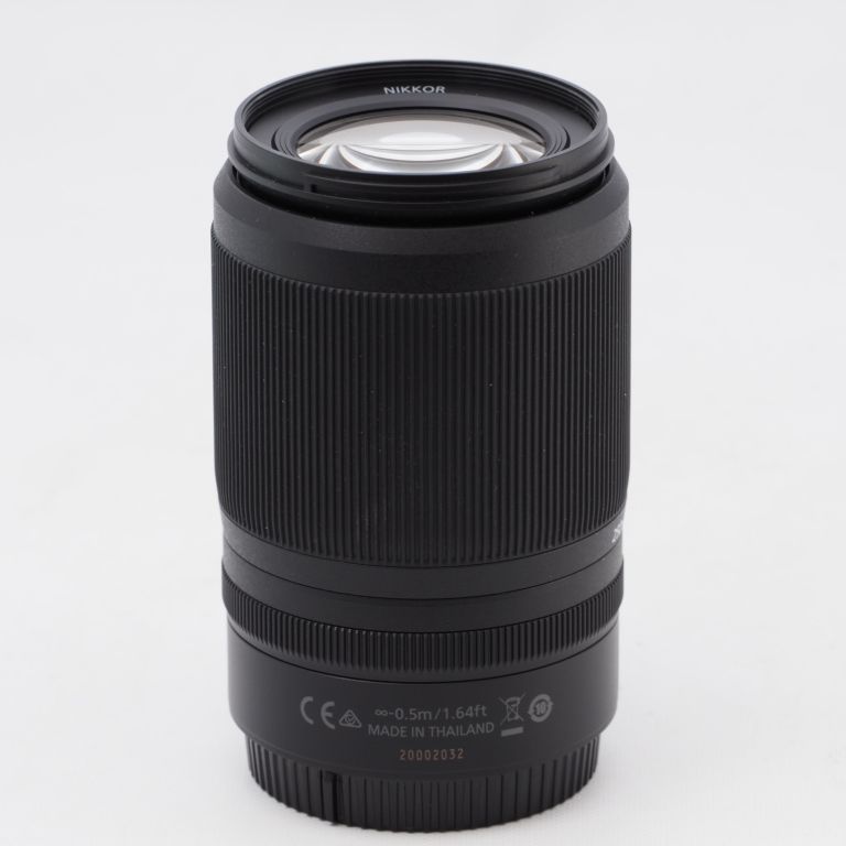 Nikon ニコン NIKKOR Z DX 50-250mm f/4.5-6.3 VR Zマウント DXレンズ