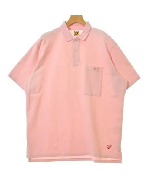 HUMAN MADE ポロシャツ HUMAN MADE BIG POLO SHIRT – HUMAN MADE Inc.
