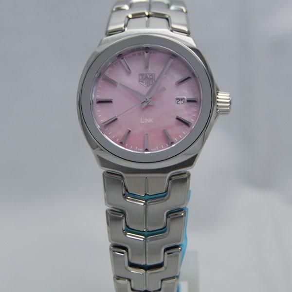 TAG HEUER　タグ ホイヤー　リンク　レディ　QZ　WBC1317.BA0600