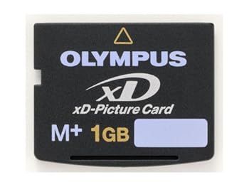 【中古】(非常に良い)OLYMPUS XDピクチャーカード Type M+ M-XD1GMP